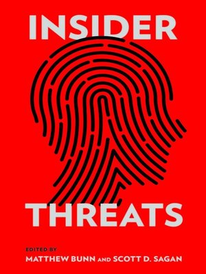 cover image of Insider Threats